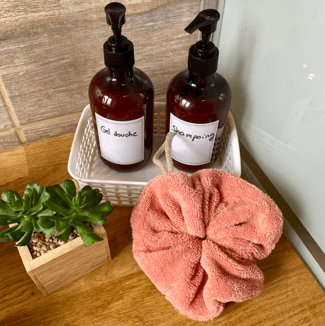 La fleur de douche Tara