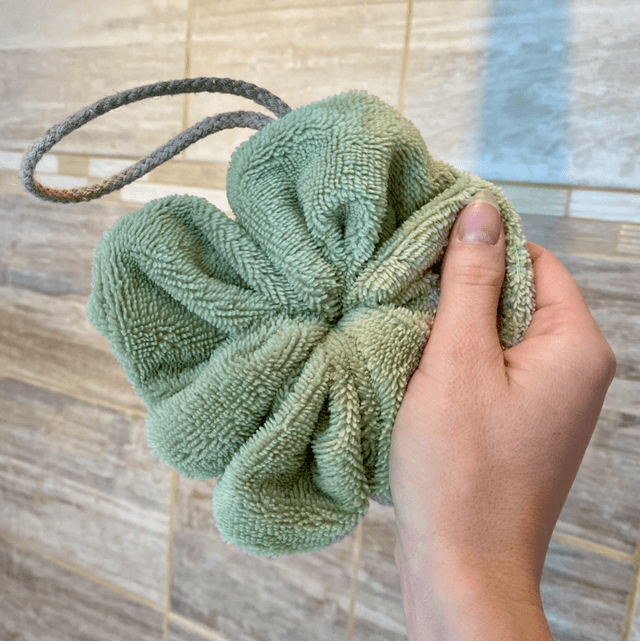 La fleur de douche Jade