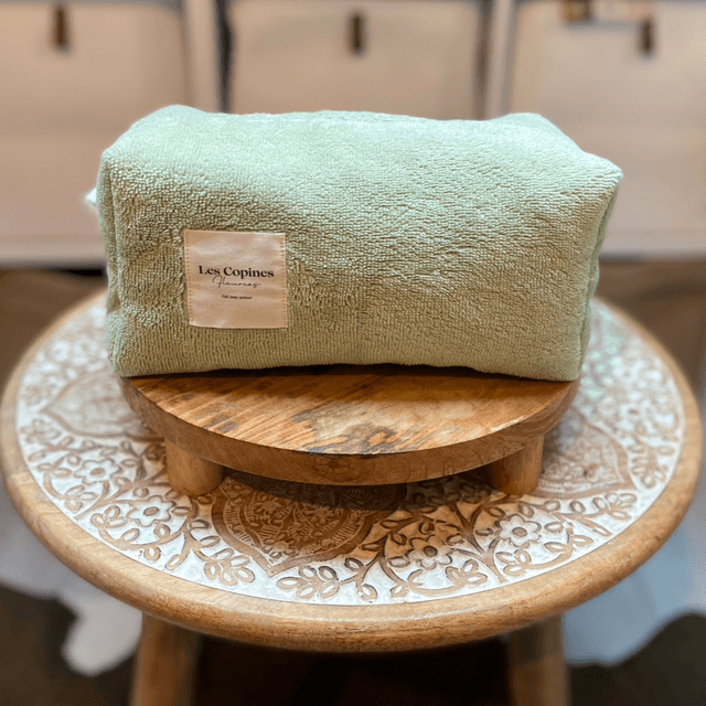 La trousse de toilette Axelle