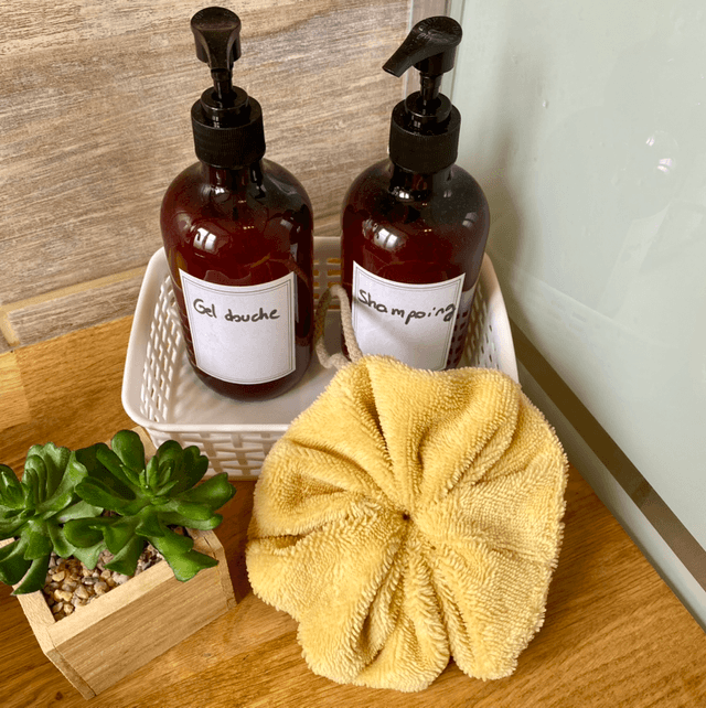 La fleur de douche June