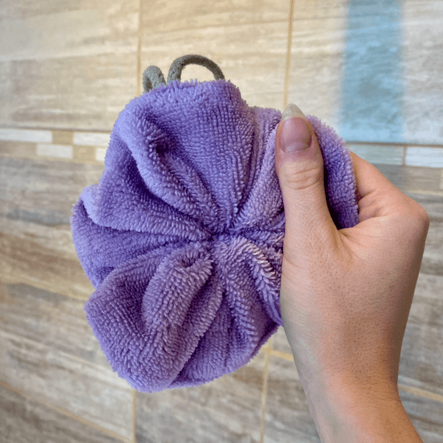 La fleur de douche Lila