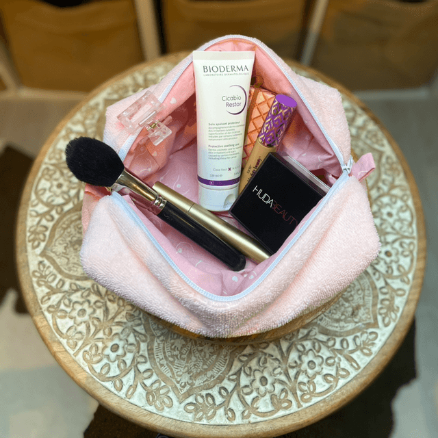 La trousse de toilette Nadine